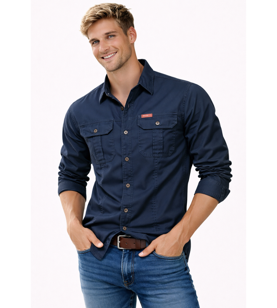 Chemise Léandre