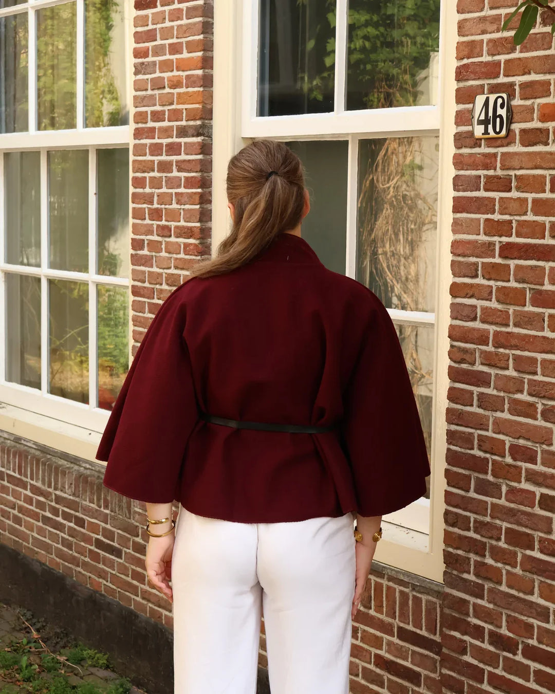 Veste Rosine