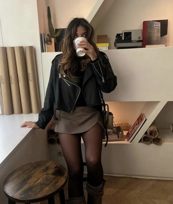 Jupe-short Laure