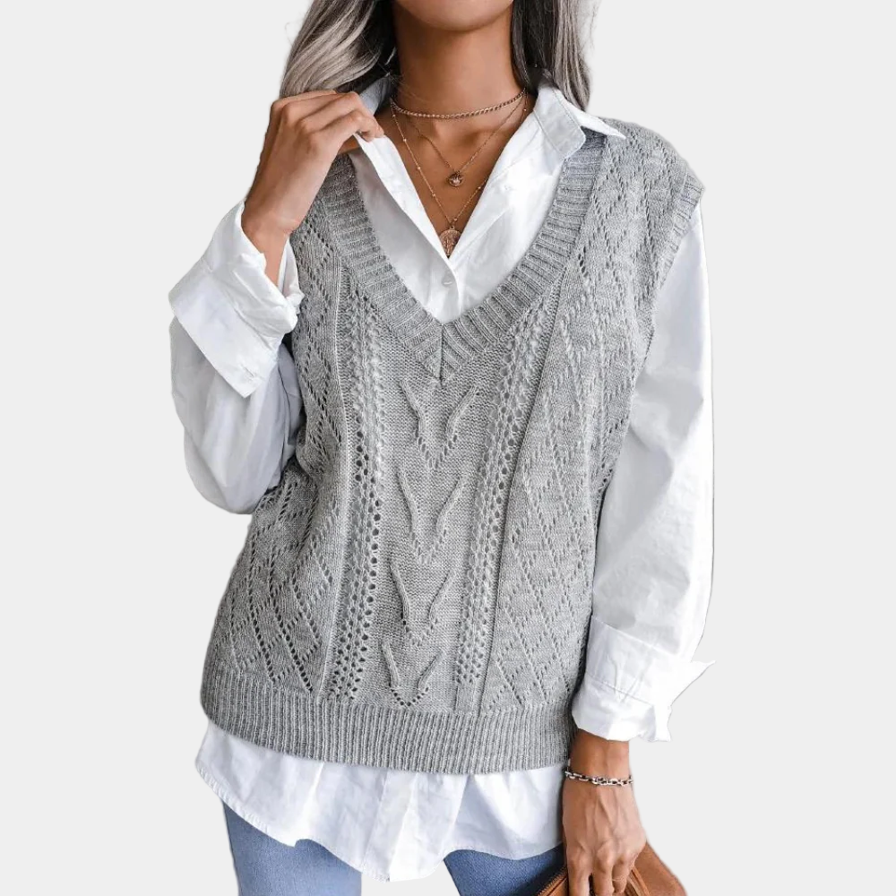 Gilet Bérénice