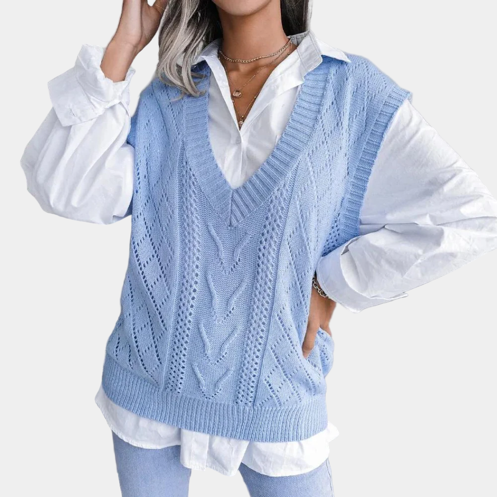 Gilet Bérénice