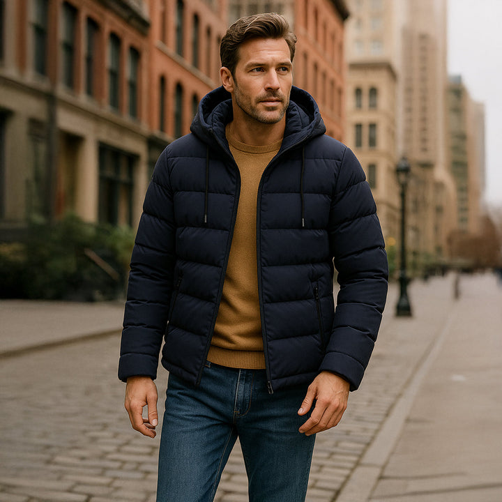 Parka Baudouin