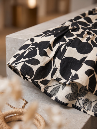 Robe Fleurie