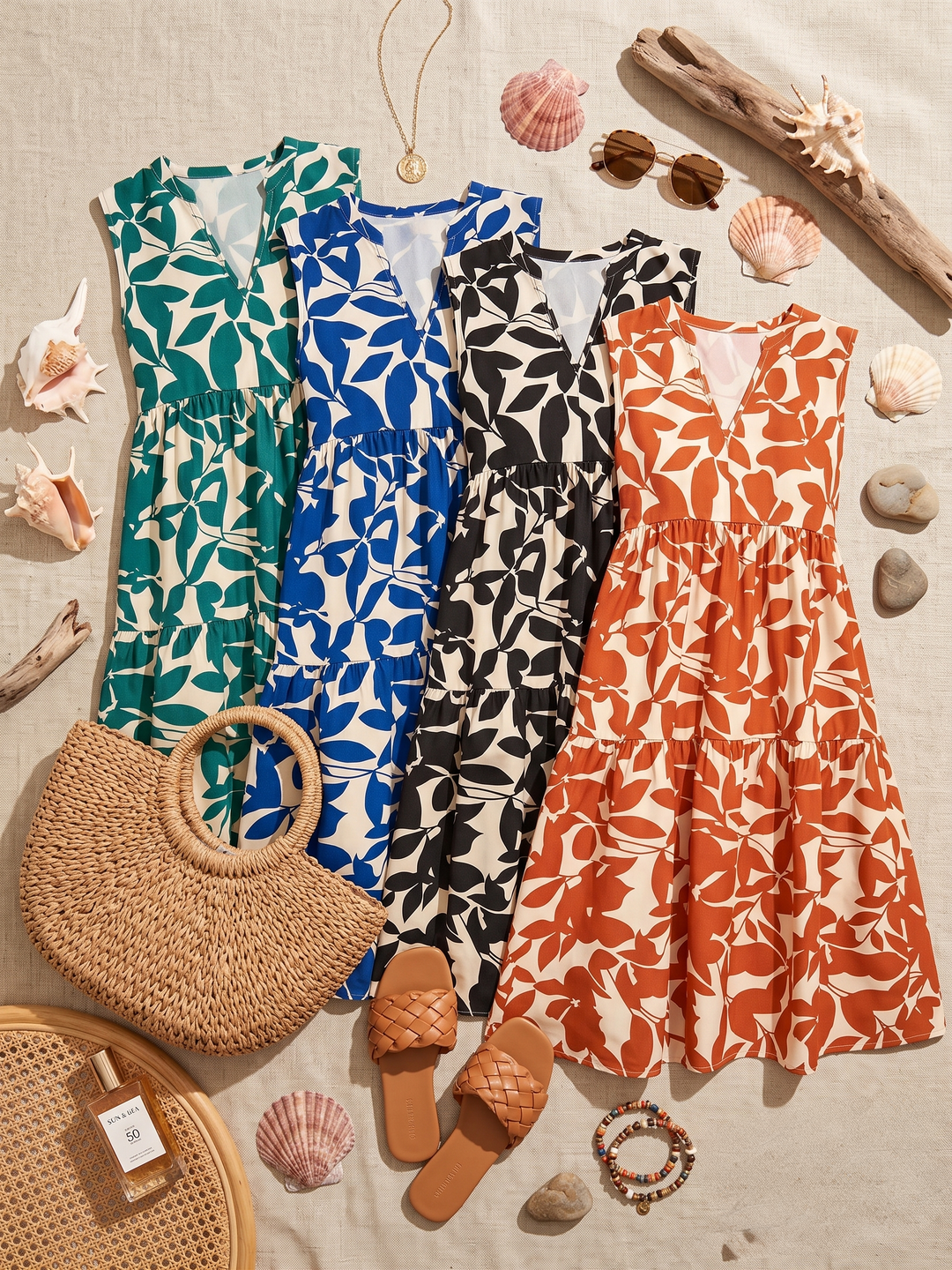 Robe Fleurie