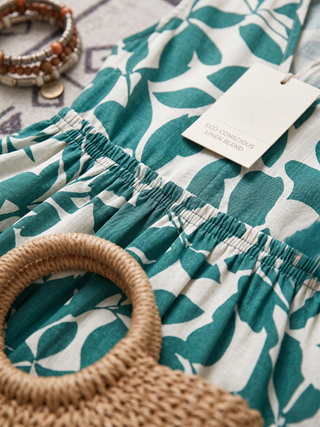 Robe Fleurie