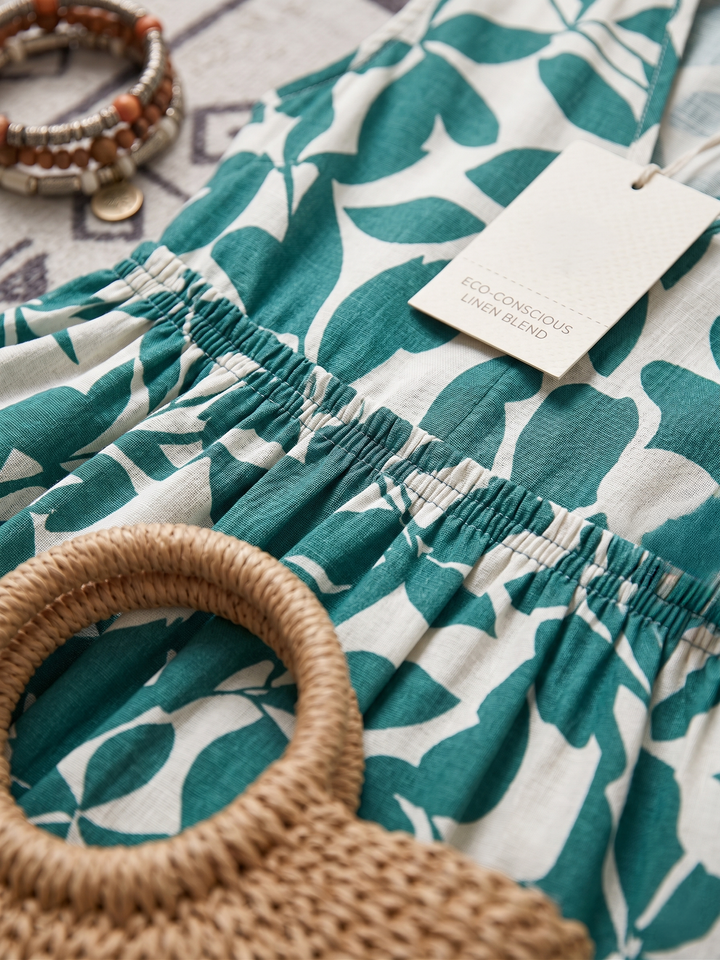 Robe Fleurie