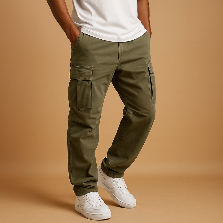 Pantalons Hadrien