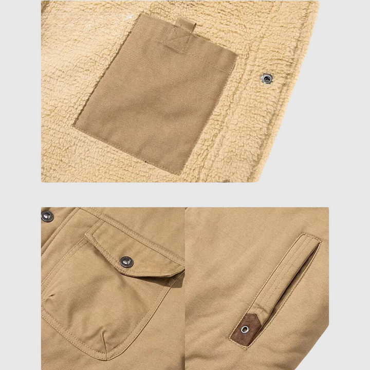 Veste Ulysse