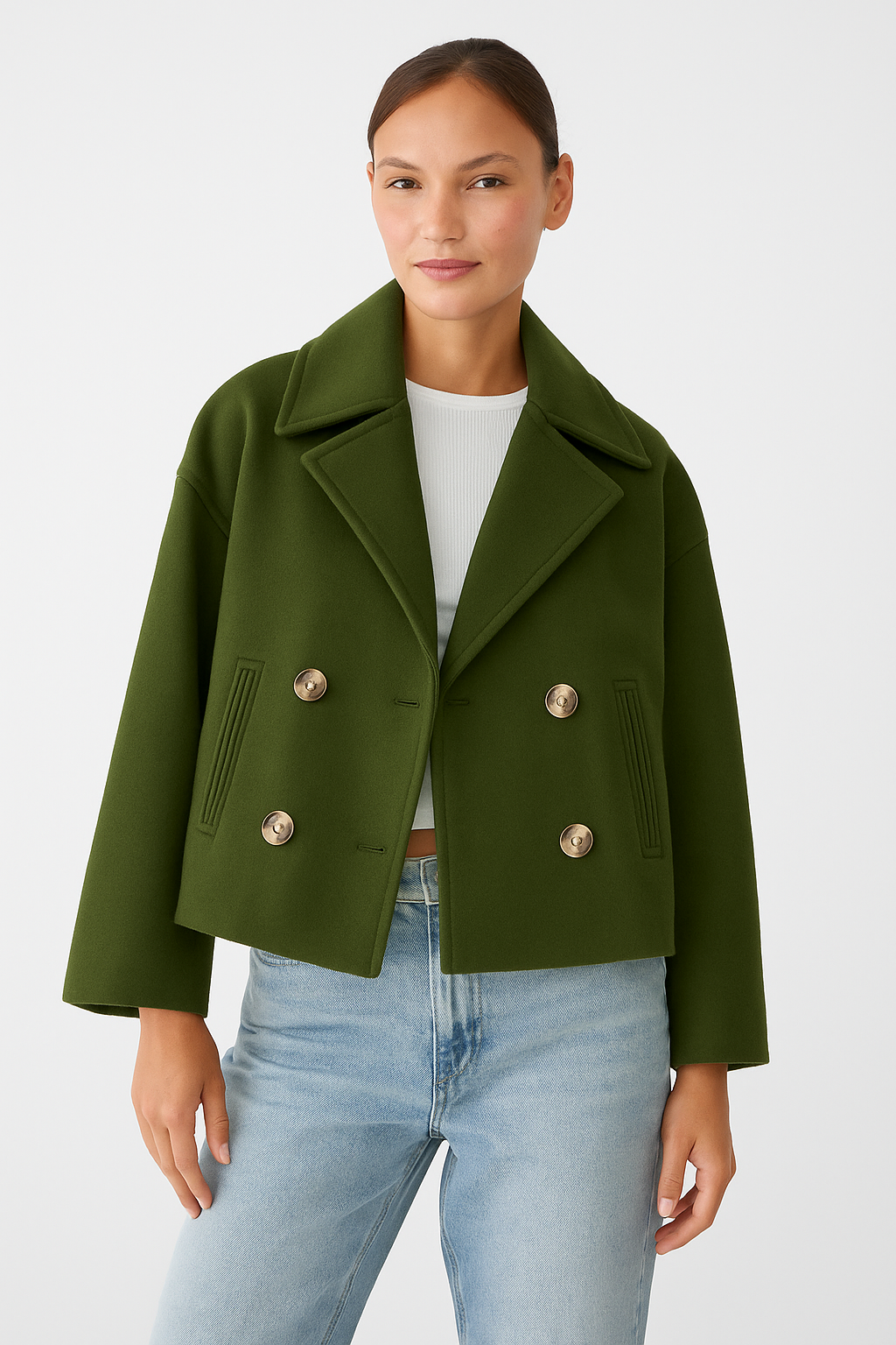 Veste Géorgie