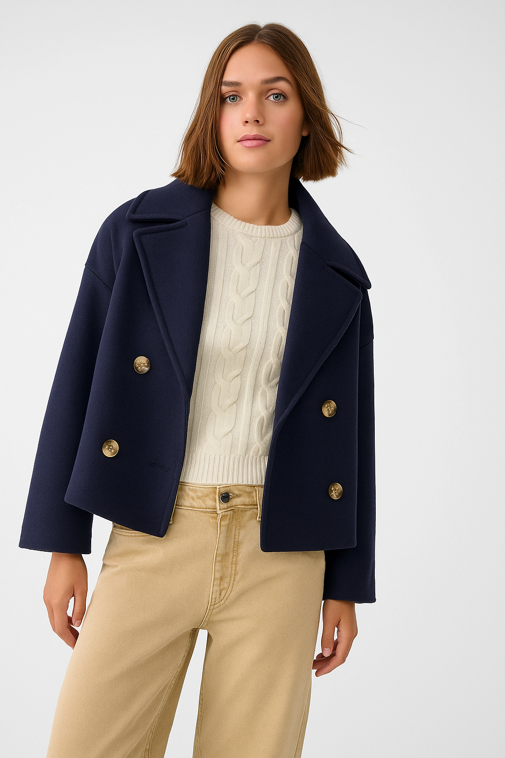 Veste Géorgie