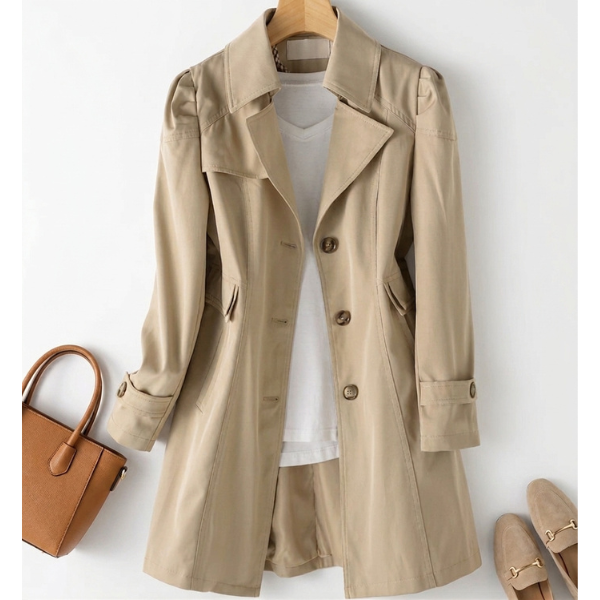 Trench Clarisse