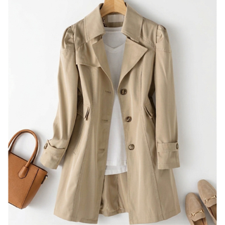 Trench Clarisse