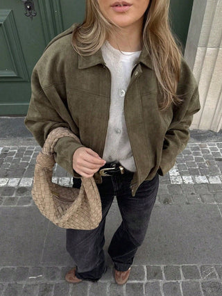 Veste Corentine