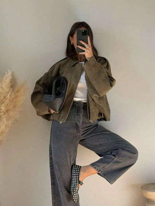 Veste Corentine