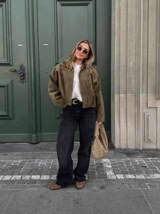 Veste Corentine