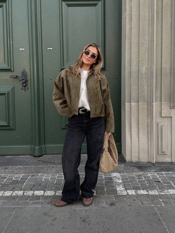Veste Corentine