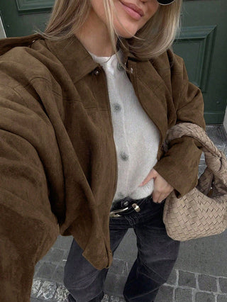Veste Corentine