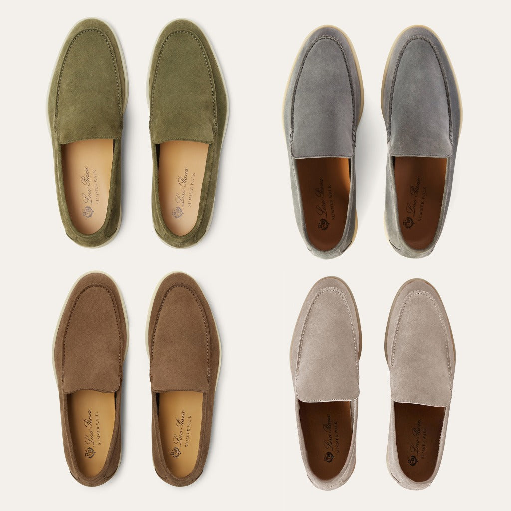 Mocassins Clovis