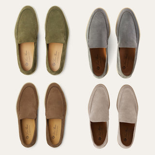 Mocassins Clovis