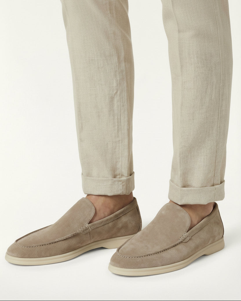 Mocassins Clovis