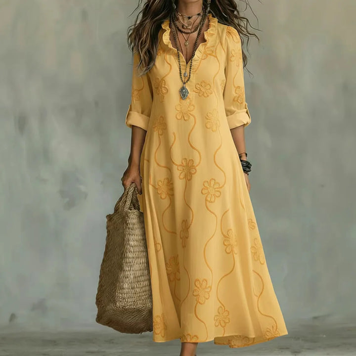 Robe Corolle