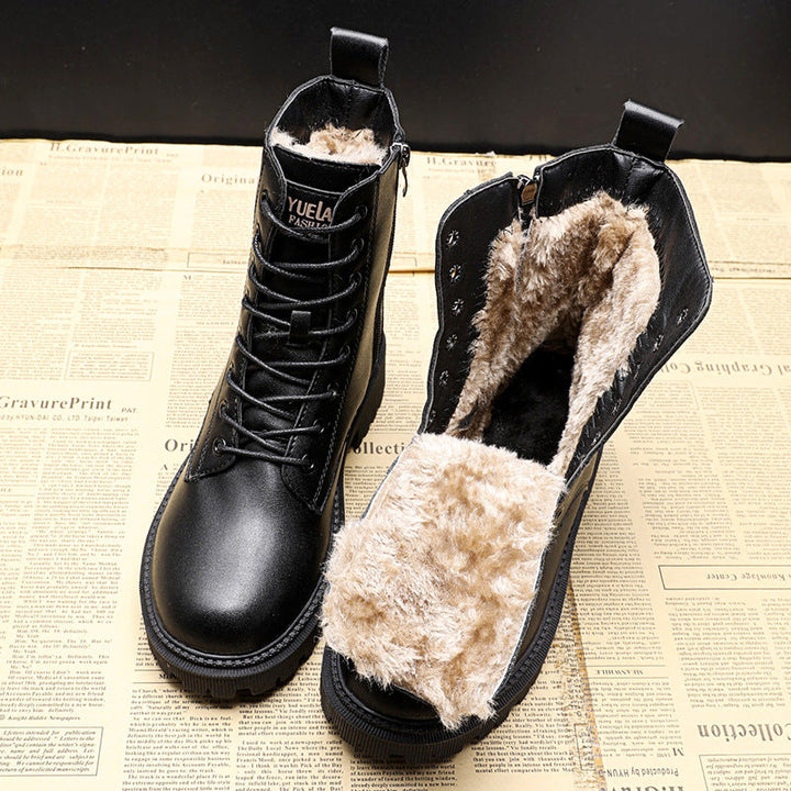 Bottes Théodosie