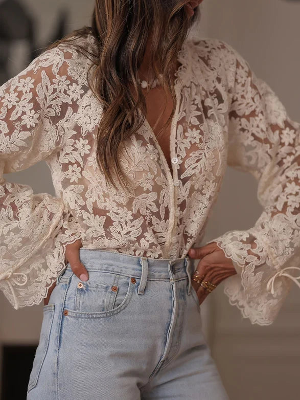 Blouse Violaine