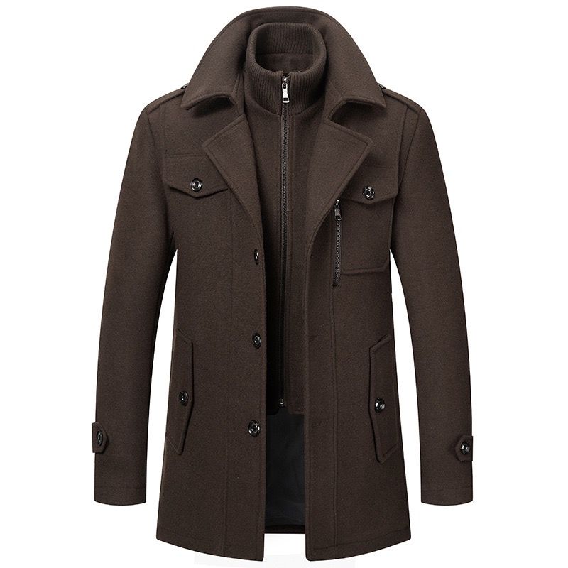 Manteau Rodrigue