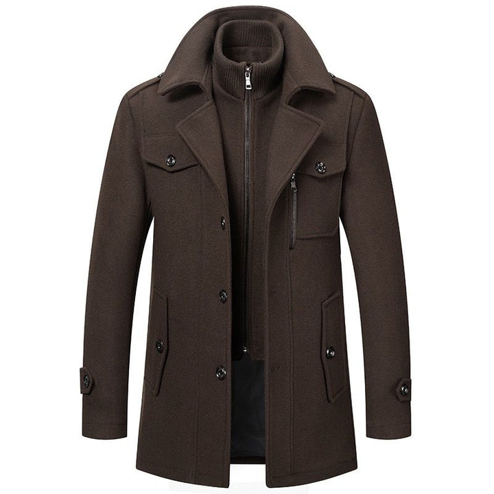 Manteau Rodrigue
