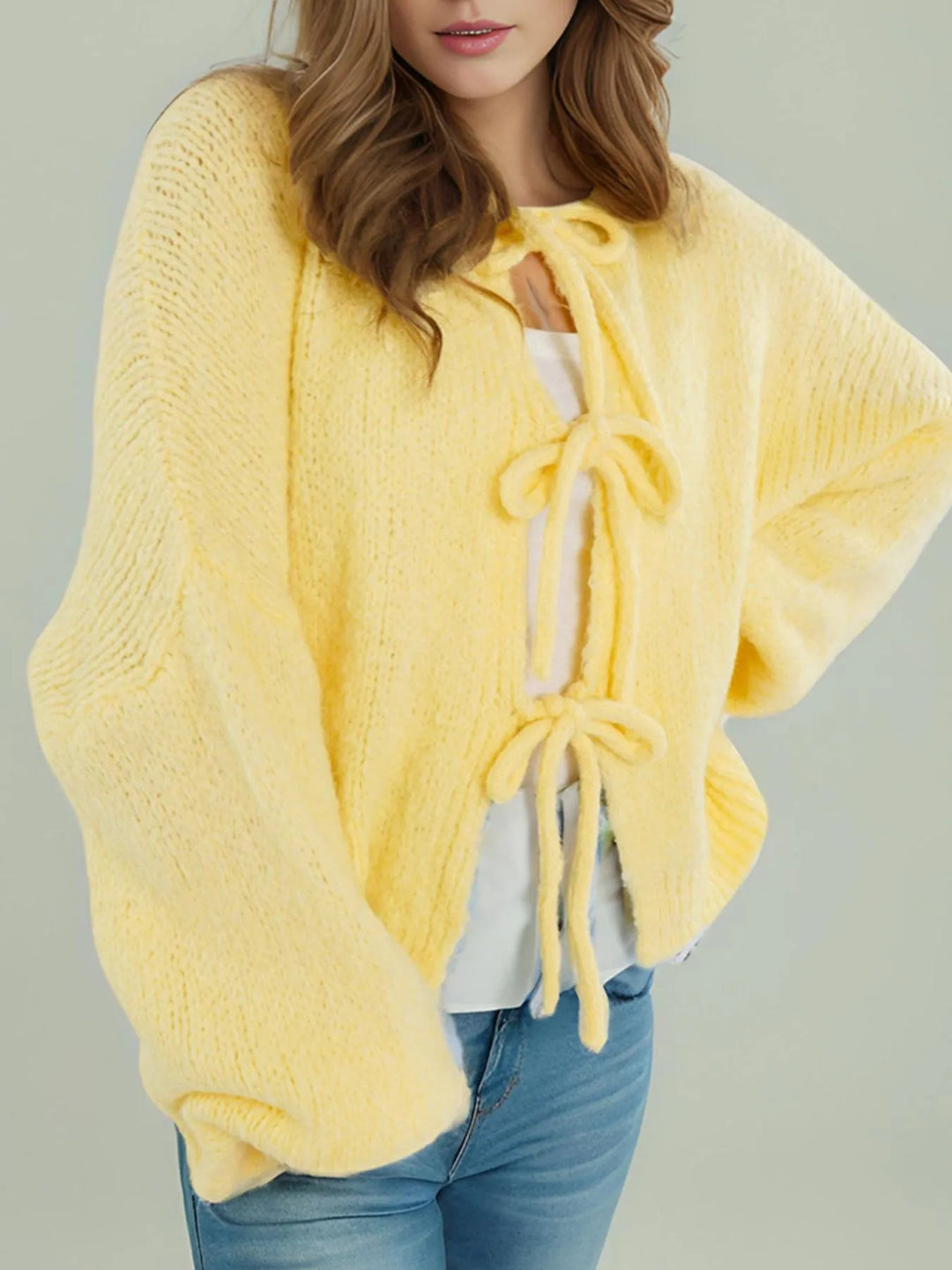 Cardigan Zoé
