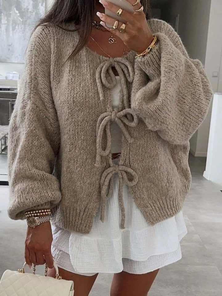 Cardigan Zoé