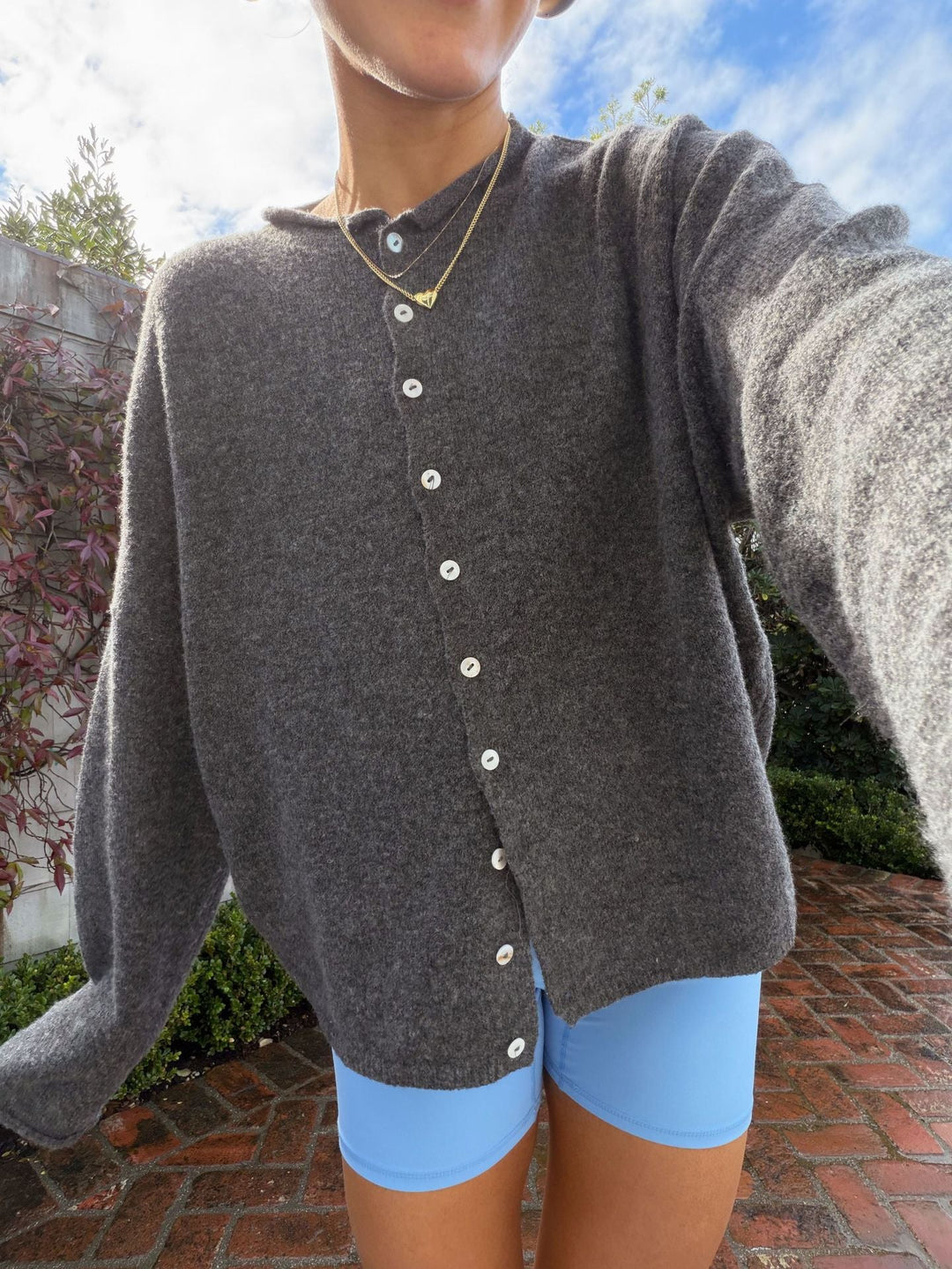 Cardigan Éloïsine