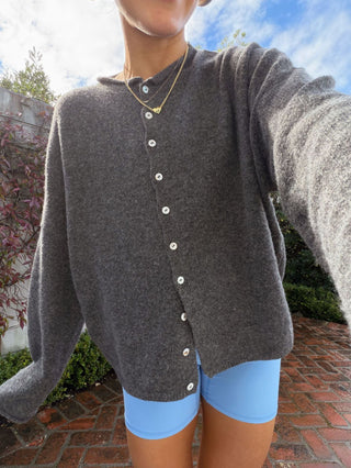 Cardigan Éloïsine