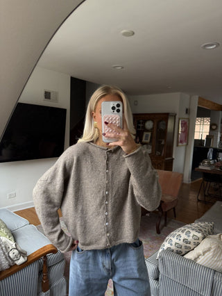 Cardigan Éloïsine