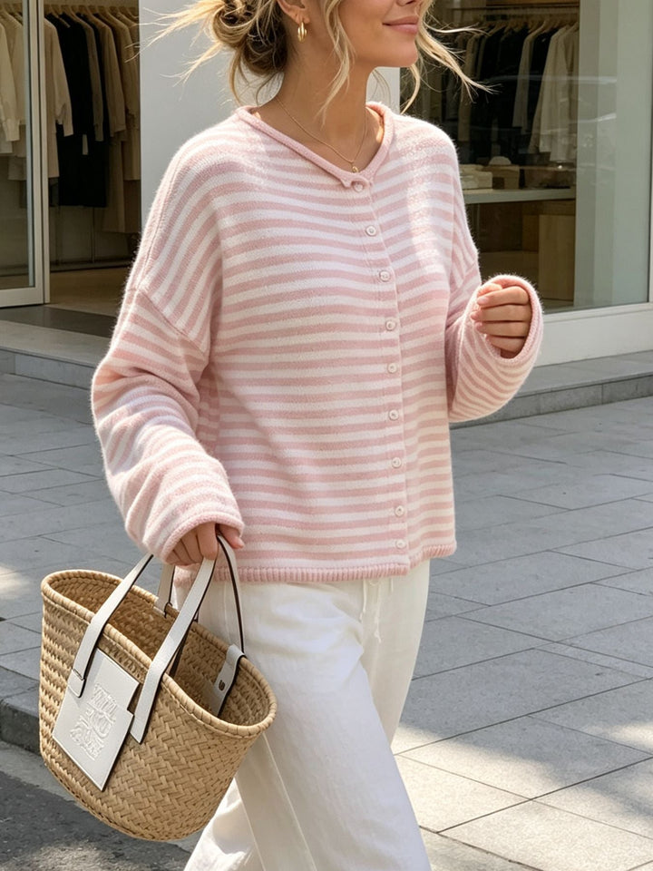 Cardigan Éloïsine