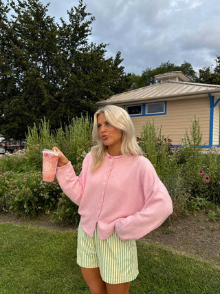 Cardigan Éloïsine