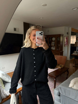 Cardigan Éloïsine