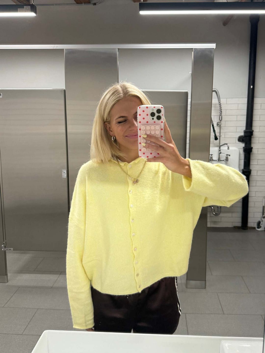 Cardigan Éloïsine