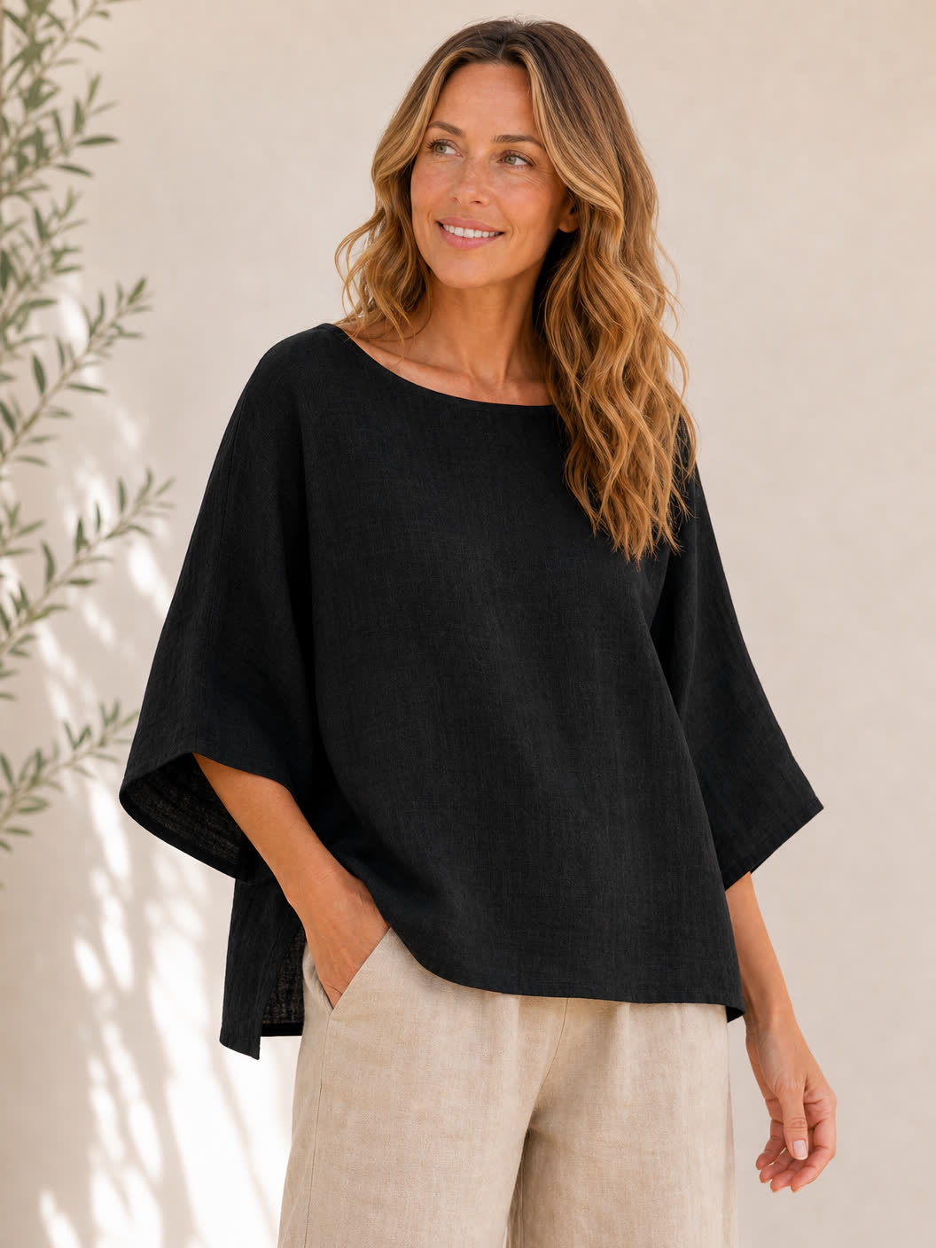 Blouse Ludivine
