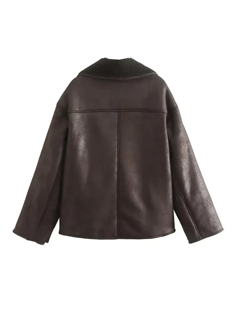 Manteau Olympe