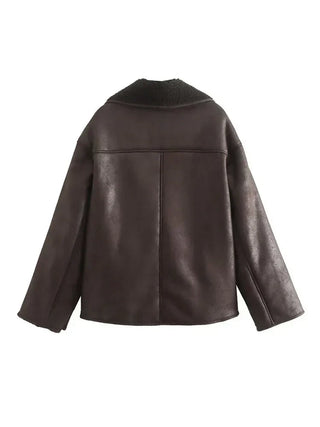 Manteau Olympe