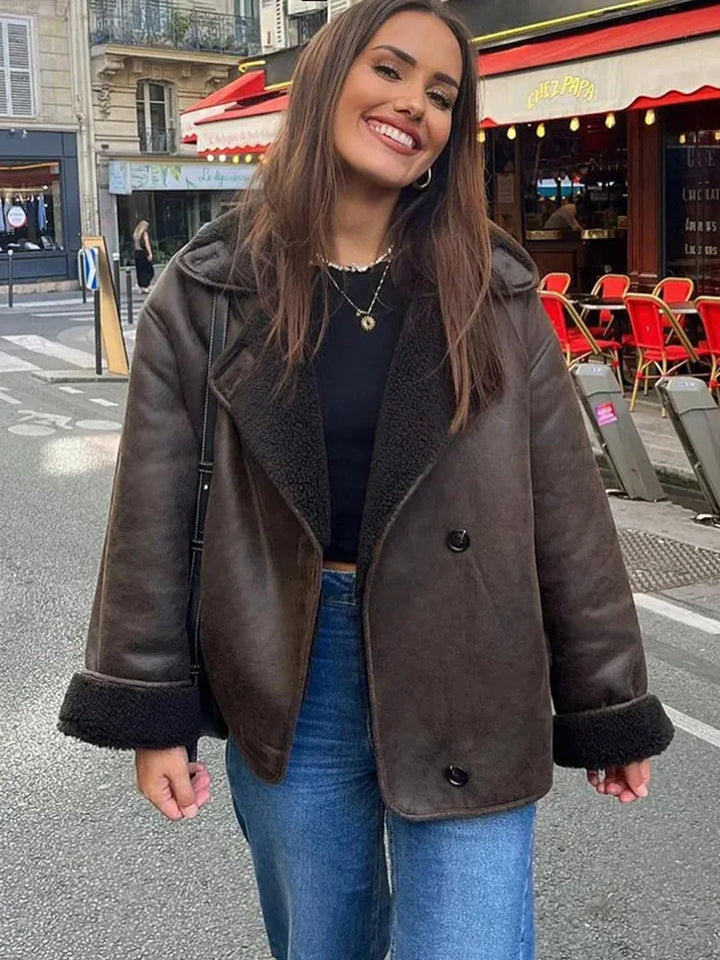 Manteau Olympe