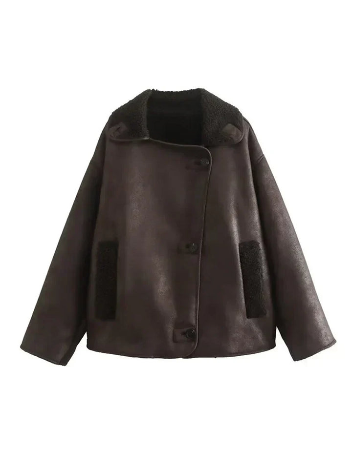 Manteau Olympe