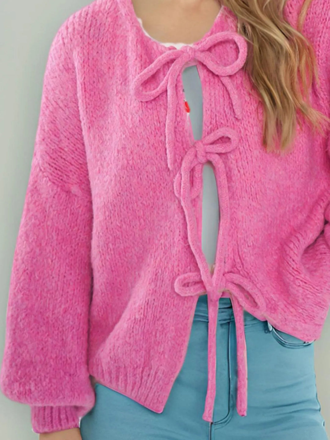 Cardigan Zoé