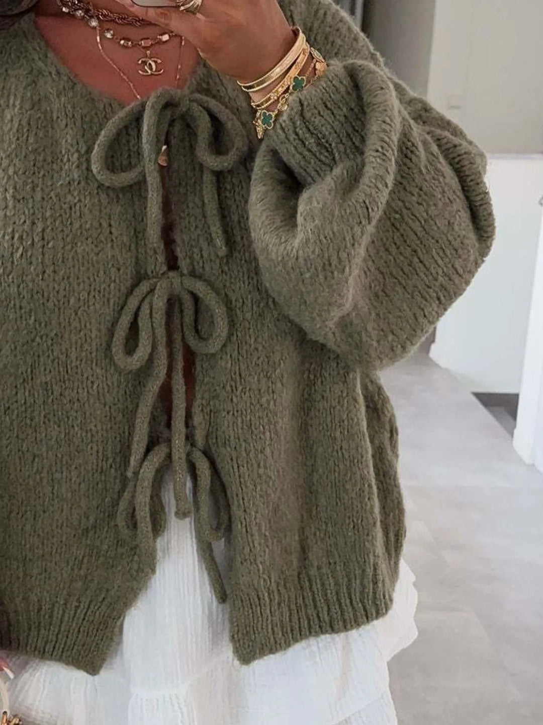 Cardigan Zoé