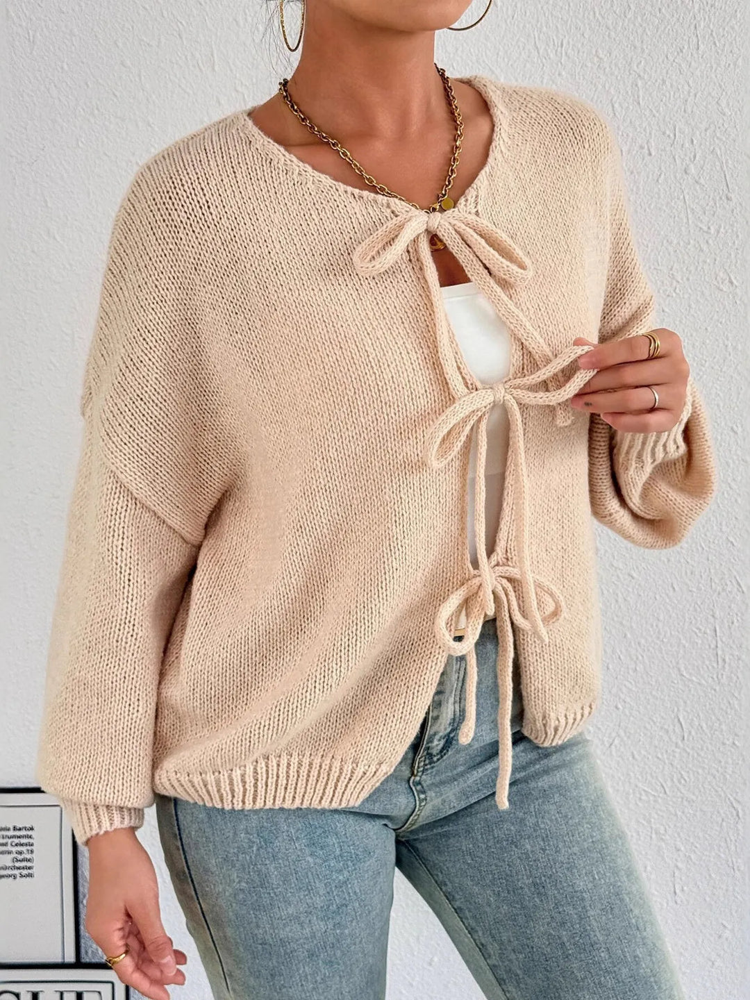 Cardigan Zoé
