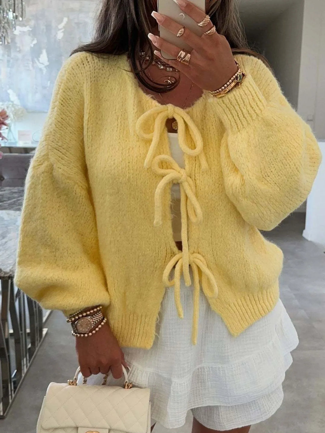 Cardigan Zoé