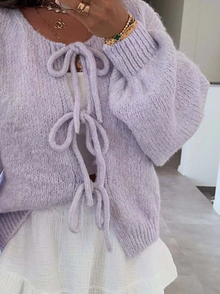 Cardigan Zoé