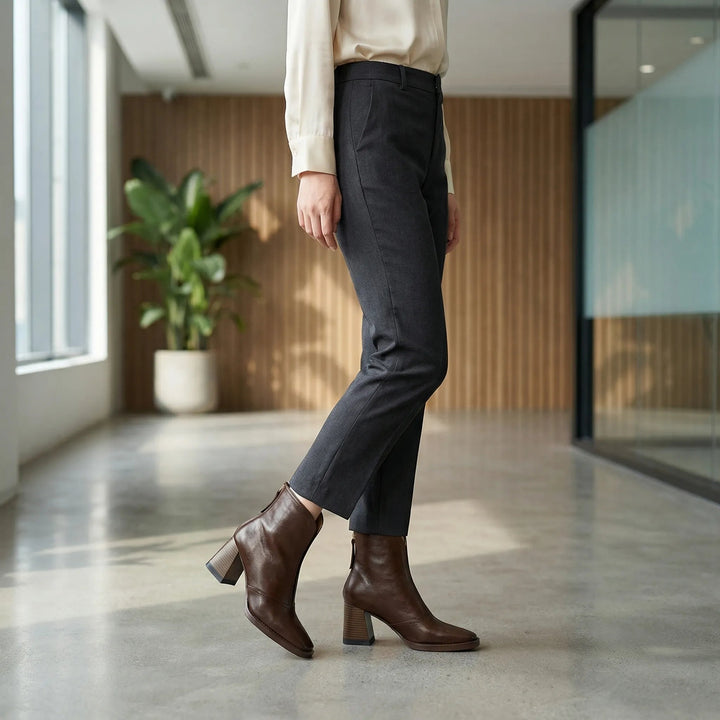 Bottines Chic