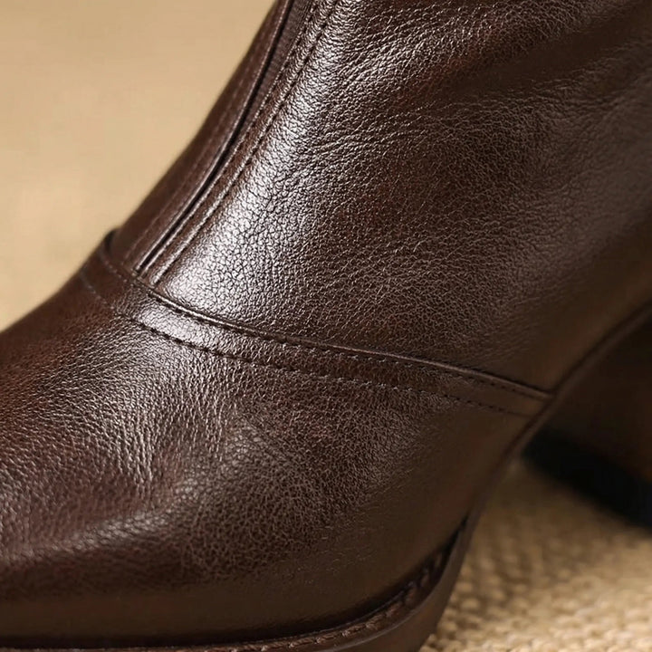 Bottines Chic